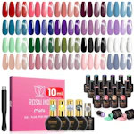 Gel Nail Polish Set