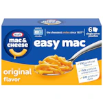 Easy Mac and Cheese