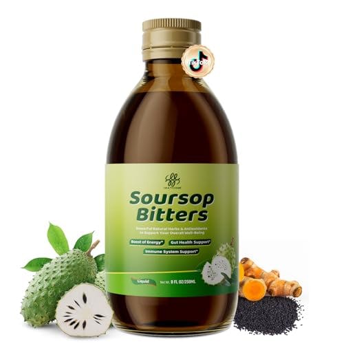 Soursop Bitters Liquid