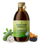 Soursop Bitters Liquid