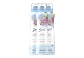 Secret Spray 3-Pack