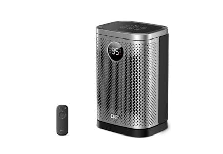 Dreo Oscillating Space Heater