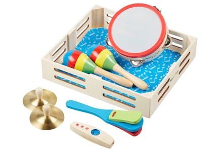 Melissa & Doug Musical Set