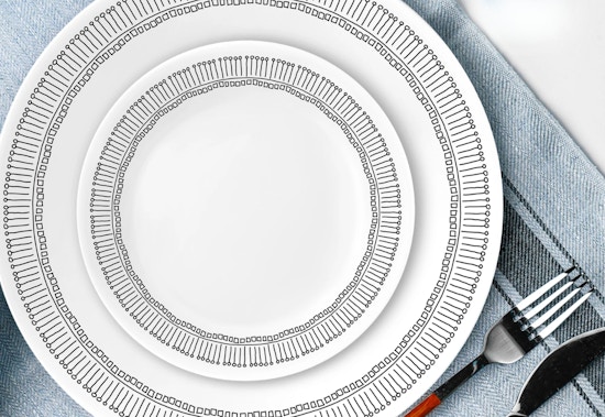 New Corelle 12-Piece Dinnerware Sets, Now $29 at Walmart (Reg. $34)