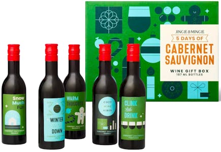 5-Day Cabernet Sauvignon Calendar