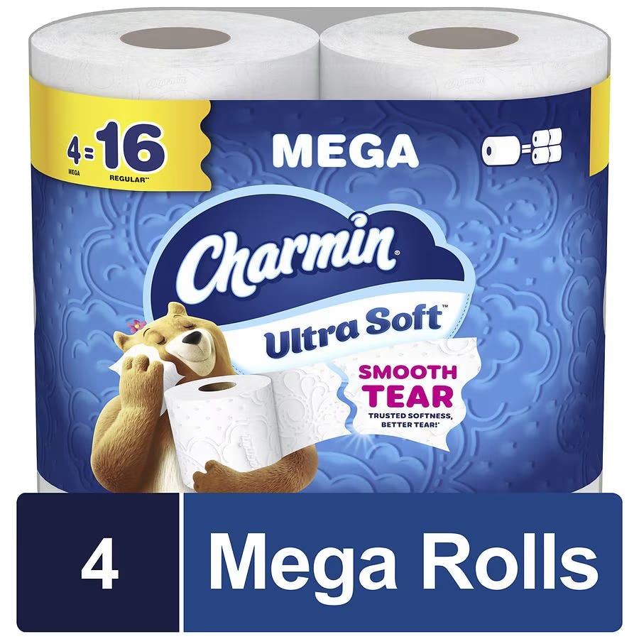 Charmin Toilet Paper