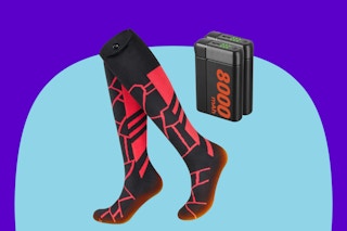 B0FL7PZC4B Heated Socks with Batteries