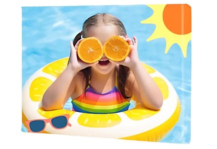 Walgreens Photo Canvas Print