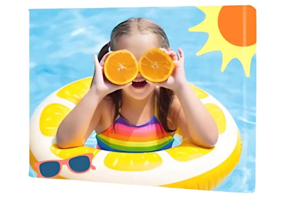 Walgreens Photo Canvas Print