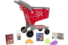 Target Toy Shopping Cart
