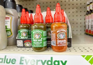 dollar tree melinda-s hot sauce
