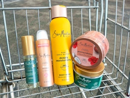 Save Up to $12 on Shea Moisture Products With These Easy CVS Deals card image