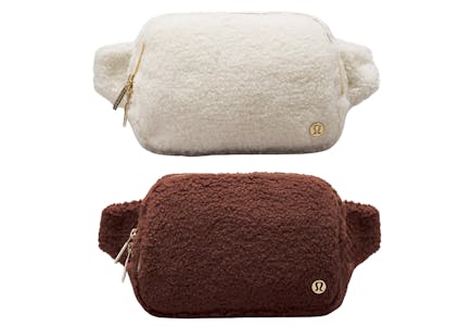 lululemon Everywhere Fleece Belt Bag