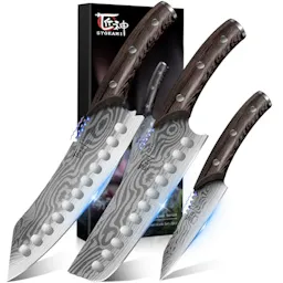 Kitchen Knife Set