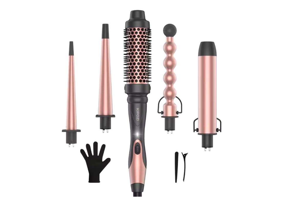 Kipozi Professional Curling Iron