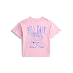 Kids' Oversized Graphic Tee