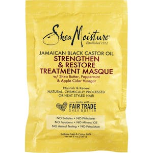 2 SheaMoisture Hair Masks