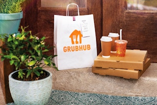 Courtesy of Grubhub