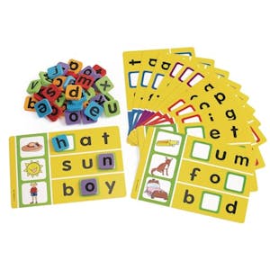 Phonics Spelling Game