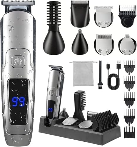14-in-1 Cordless Grooming Kit