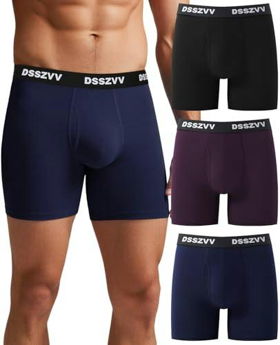 Men's Boxer Briefs 3-Pack