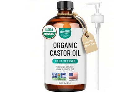 Organic Castor Oil