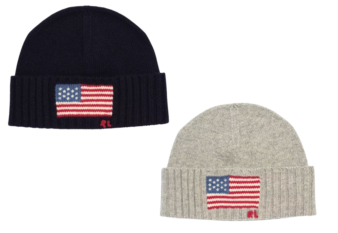 Designer Men's Beanie