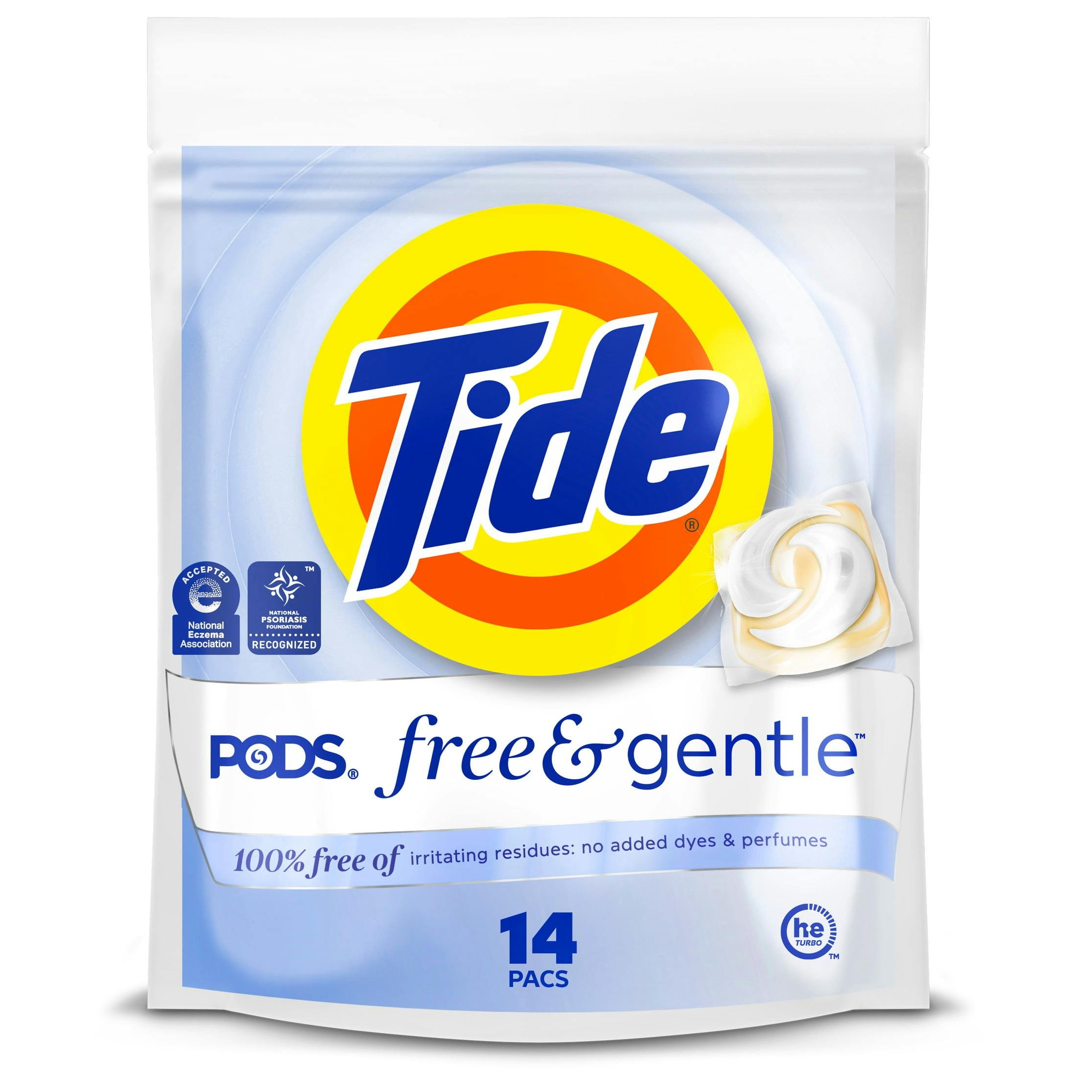 Tide Pods
