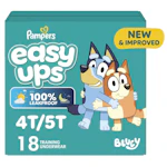 2 Pampers Easy Ups Packs