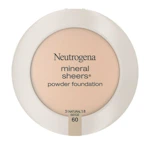 Neutrogena Mineral Sheers Foundation