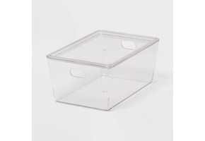 Brightroom Stacking Bin With Lid
