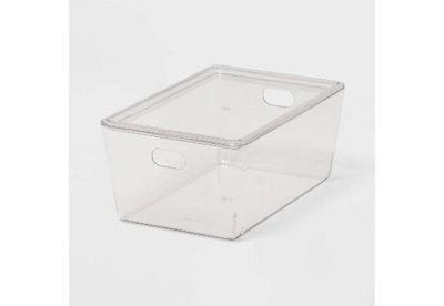 Brightroom Stacking Bin With Lid