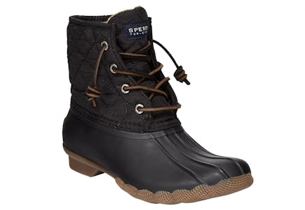 Designer Women's Duck Boots