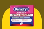 Benadryl Allergy Relief box