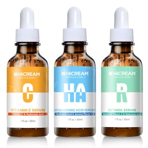 Face Serum Set