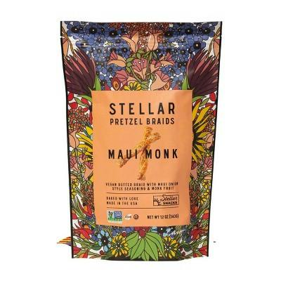 2 Stellar Pretzel Braids Bags