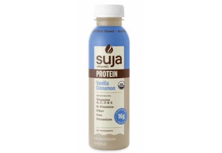 Suja Protein Shake