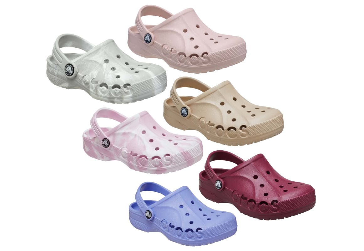 Crocs Toddler and Kids' Baya Clog