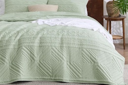 B0DRFX2B1V 3pc Quilt Set Queen
