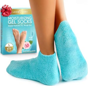 Moisturizing Gel Socks