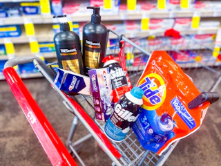 cvs-shopping-haul-tresemme-gillette-tide-crest-1