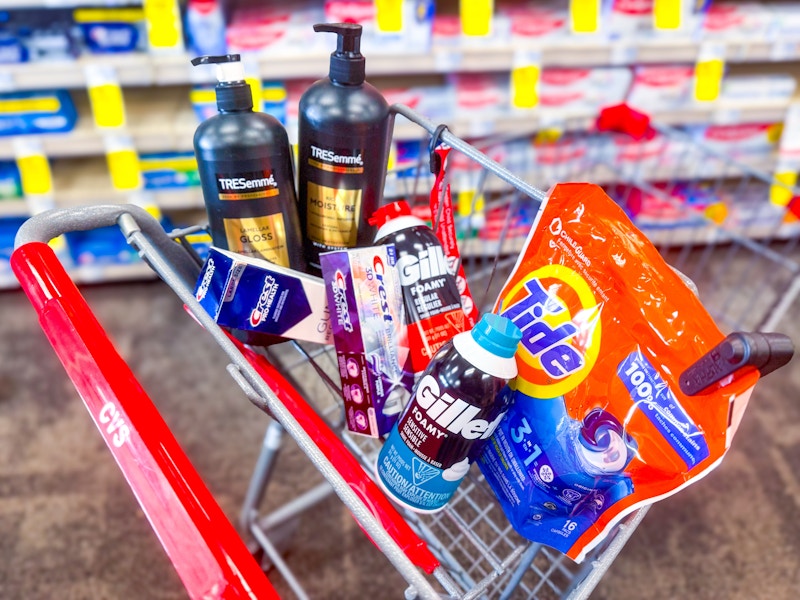 cvs-shopping-haul-tresemme-gillette-tide-crest-1