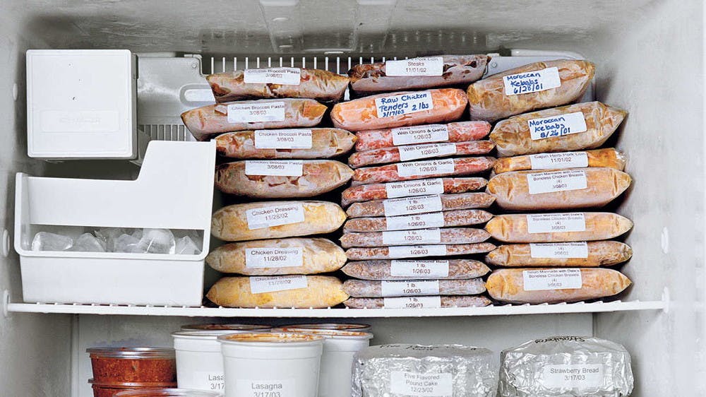 15 Freezer Meal Tips & Tricks Every Busy Parent Should Know