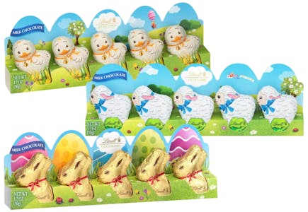 Lindt Easter Chocolate