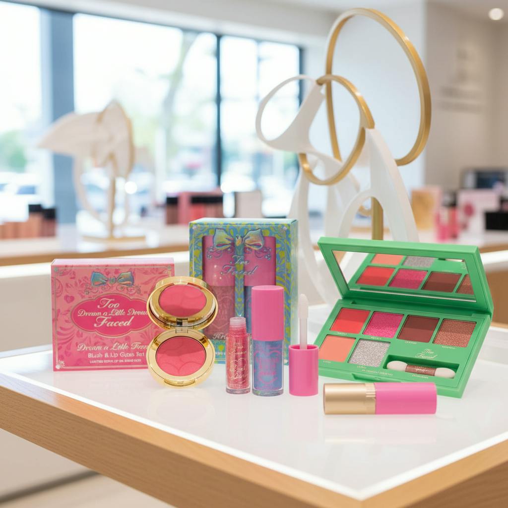 kohl's too faced kits