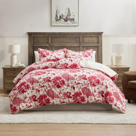Hallmark Toile Comforter Set