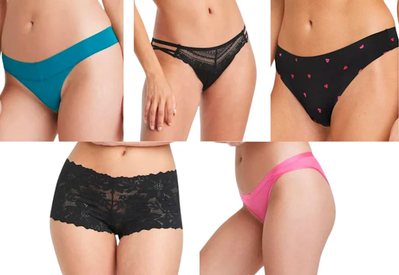 5 Underwear