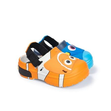 Ground Up Toddler Kids Clog Sandals