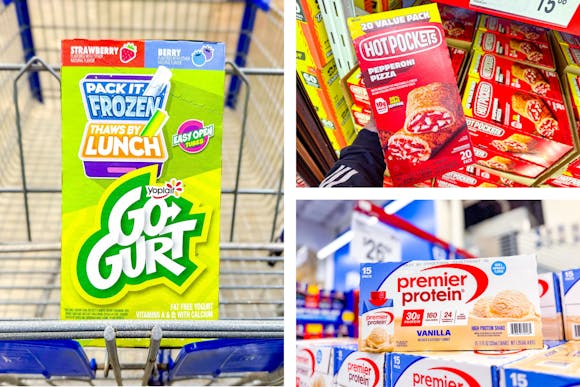 10 Best Sam's Club Instant Savings Deals That End Soon