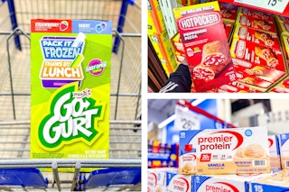 yoplait hot pockets premier protein collage